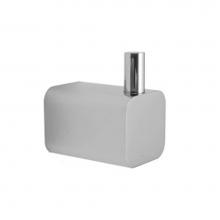 Jaclo 5401-RH-PCH - CUBIX® II Robe Hook