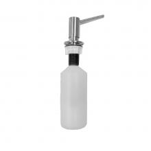 Jaclo 6028-BG - Contempo Soap/Lotion Dispenser