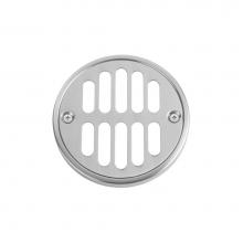 Jaclo 6230-BG - Shower Drain Plate (3 3/8'' Diameter)