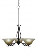 Toltec Company 243-DG-730 - Chandeliers