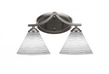 Toltec Company 552-GP-4051 - Bathroom Lighting