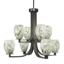 Toltec Company 578-GP-5054 - Chandeliers