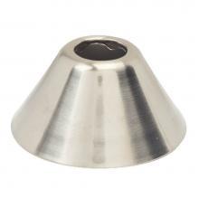 Brasscraft 650 NS - Spf 11/16'' Od (3/8'' Ip) Bell Escutcheon