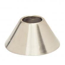 Brasscraft 651 C - Bell Escutcheon - 1/2'' Ip Bell (.844 Id)