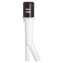 Brasscraft BC9441 BZ - Spf Dishwasher Air Gaps - 5/8'' Od Tube X 7/8'' Od Tube Plastic Body W/ Brass