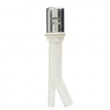 Brasscraft BC9441 SS - Spf Dishwasher Air Gaps - 5/8'' Od Tube X 7/8'' Od Tube Plastic Body W/ Brass