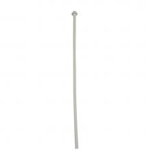 Brasscraft P1-20DL - Pex Toilet Riser - 3/8'' Tube For 20'' Length