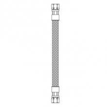 Brasscraft S0-24IM F - 1/4  COMP X 1/4  COMP X 24