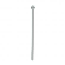 Brasscraft P1-12DL - Pex Toilet Riser - 3/8'' Tube For 12'' Length