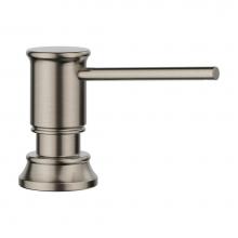 Blanco 443259 - Empressa Soap Dispenser - Satin Platinum