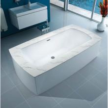 Bain Ultra BMOXFD00T-01 - MONARCH 7338 CURVED TMU WHITE