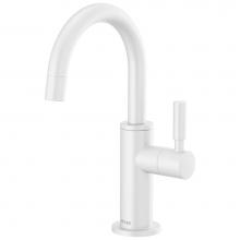 Brizo 61320LF-C-MW - Solna® Beverage Faucet with Arc Spout