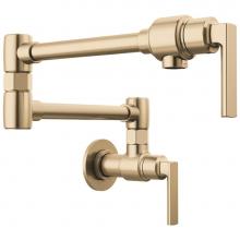 Pot Filler Faucets