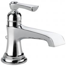 Brizo 65060LF-PC - Rook® Single-Handle Lavatory Faucet 1.5 GPM