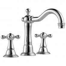 Brizo 65338LF-PC - Tresa® Widespread Lavatory Faucet