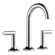 Brizo 65375LF-PC - Odin: Widespread Lavatory Faucet