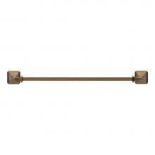 Brizo 692430-BZ - Virage: 24'' Towel Bar