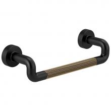 Brizo 699137-BLGL - Litze® Drawer Pull With Knurling