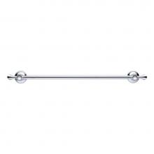 Brizo 69918-PC - RSVP: 18'' Towel Bar