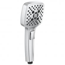 Brizo 88099-PC - Universal Showering Linear Square Multi-Function Hand Shower