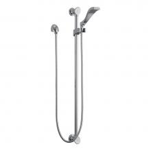 Brizo 89710-PC - RSVP: SLIDE BAR HANDSHOWER