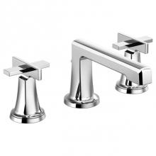 Brizo 65397LF-PCLHP-ECO - Levoir™ Widespread Lavatory Faucet with Low Spout - Less Handles 1.2 GPM