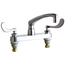 Chicago Faucets 1100-317XKVPCABCP - SINK FAUCET