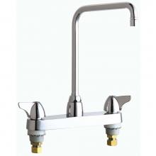 Chicago Faucets 1100-HA8VPCABCP - SINK FAUCET