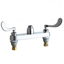 Chicago Faucets 1100-LES317AB - SINK FAUCET