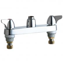 Chicago Faucets 1100-LESAB - SINK FAUCET