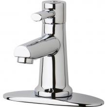 Chicago Faucets 3510-4E2805AB - SINGLE LAVATORY FAUCET