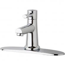 Chicago Faucets 3510-8E2805AB - SINGLE LAVATORY FAUCET