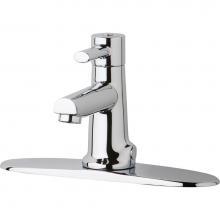 Chicago Faucets 3511-8E2805AB - SINGLE LAVATORY FAUCET