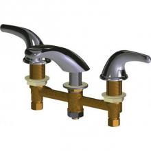 Chicago Faucets 404-401AB - LAVATORY FAUCET