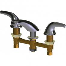 Chicago Faucets 404-E66VP-401AB - LAVATORY FAUCET