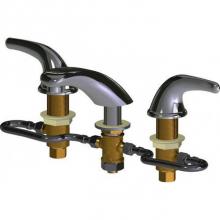 Chicago Faucets 404-HE39VP-401AB - LAVATORY FAUCET