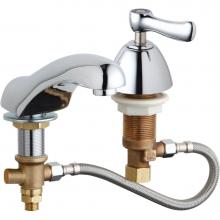 Chicago Faucets 404-HZCWABCP - LAVATORY FAUCET