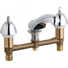 Chicago Faucets 404-LEHAB - LAVATORY FAUCET