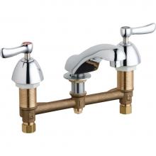 Chicago Faucets 404-VE2805ABCP - LAVATORY FAUCET