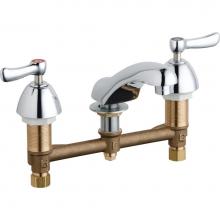 Chicago Faucets 404-VE39VPABCP - LAVATORY FAUCET