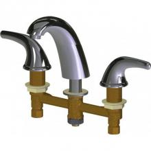 Chicago Faucets 405-E2805-401AB - LAVATORY FAUCET