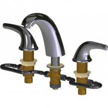 Chicago Faucets 405-H401AB - LAVATORY FAUCET