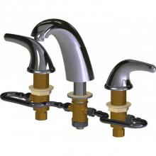 Chicago Faucets 405-H401XKAB - LAVATORY FAUCET