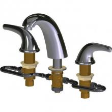 Chicago Faucets 405-HE39VP-401AB - LAVATORY FAUCET