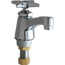 Chicago Faucets 700-COLDABCP - SINGLE LAVATORY FAUCET