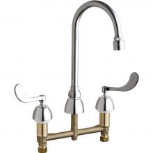 Chicago Faucets 786-E29VPABCP - LAVATORY FAUCET