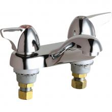 Chicago Faucets 802-1000ABCP - LAVATORY FAUCET