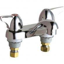 Chicago Faucets 802-V1000ABCP - LAVATORY FAUCET