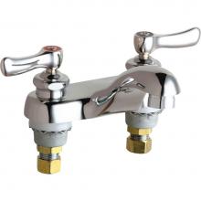 Chicago Faucets 802-VE2805ABCP - LAVATORY FAUCET