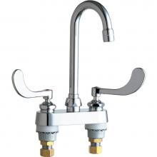 Chicago Faucets 895-317ABCP - LAVATORY FAUCET